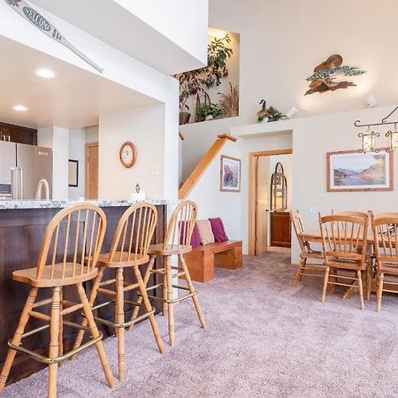 Villa Snowcreek #856 Phase V Mammoth Lakes Exterior foto